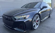 2021 Audi RS 7 4.0T quattro