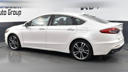 2019 Ford Fusion Titanium