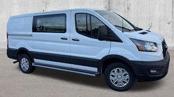 2024 Ford Transit 250