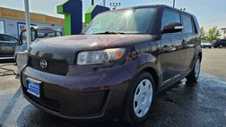 2009 Scion xB Base