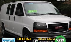 2017 GMC Savana 2500
