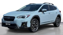 2020 Subaru Crosstrek Limited