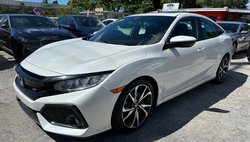 2018 Honda Civic Si
