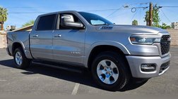 2025 Ram Ram Pickup 1500 Big Horn