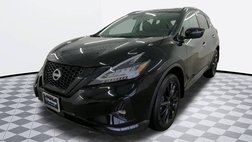 2024 Nissan Murano SV