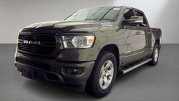 2021 Ram Ram Pickup 1500 Lone Star