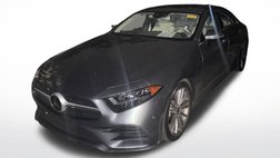 2019 Mercedes-Benz CLS-Class CLS 450