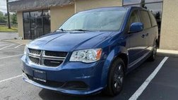 2011 Dodge Grand Caravan Express