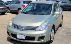 2009 Nissan Versa S