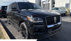 2022 Lincoln Navigator L Reserve