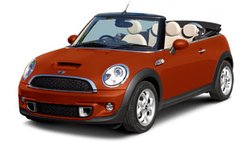 2012 MINI Cooper Convertible S