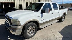 2007 Ford Super Duty F-250 XL