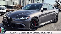 2024 Alfa Romeo Giulia Quadrifoglio
