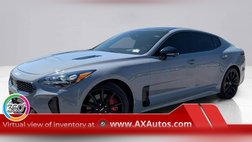 2023 Kia Stinger GT2