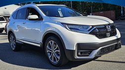 2022 Honda CR-V Touring