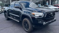 2022 Toyota Tacoma SR