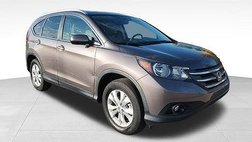 2013 Honda CR-V EX-L
