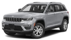 2023 Jeep Grand Cherokee Laredo X
