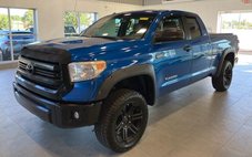 2016 Toyota Tundra SR5