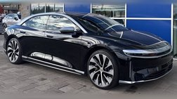 2022 Lucid Air Grand Touring