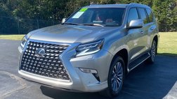 2022 Lexus GX 460 Luxury