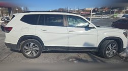 2024 Volkswagen Atlas SE 4Motion