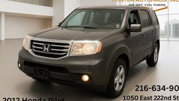 2012 Honda Pilot EX-L