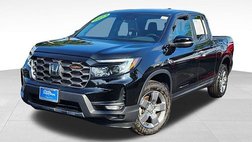 2024 Honda Ridgeline TrailSport
