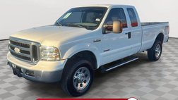 2006 Ford Super Duty F-350 XLT