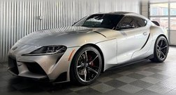 2021 Toyota GR Supra 3.0 Premium