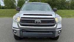 2015 Toyota Tundra SR5