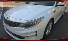 2018 Kia Optima EX