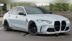 2021 BMW M3 Base