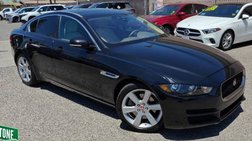 2018 Jaguar XE 25t Premium