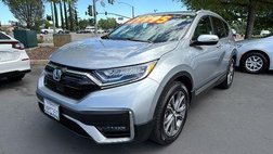 2021 Honda CR-V Hybrid Touring