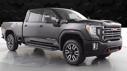 2021 GMC Sierra 2500HD AT4