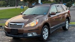 2011 Subaru Outback 2.5i Premium