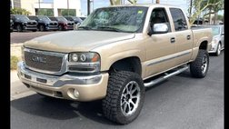 2006 GMC Sierra 1500 SLE