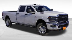 2026 Ram Ram Pickup 2500 Tradesman