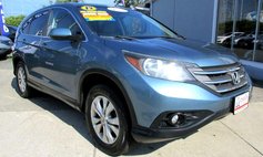 2013 Honda CR-V EX