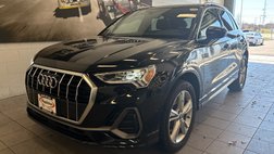 2020 Audi Q3 quattro S line Prestige 45 TFSI