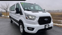 2023 Ford Transit 350 XLT