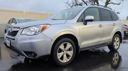 2015 Subaru Forester 2.5i Limited