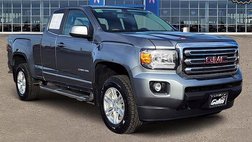 2020 GMC Canyon SLE
