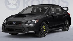 2018 Subaru WRX STI