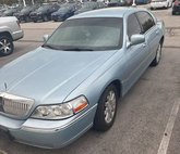 2009 Lincoln Town Car Signature Limited