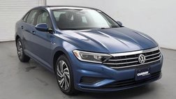 2021 Volkswagen Jetta SEL