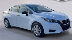 2020 Nissan Versa S