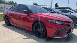 2024 Toyota Camry Hybrid XSE