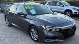 2020 Honda Accord LX